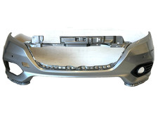 HONDA HRV HR-V 2016 ONWARD GENUINE FRONT BUMPER  71100-T7A-J000