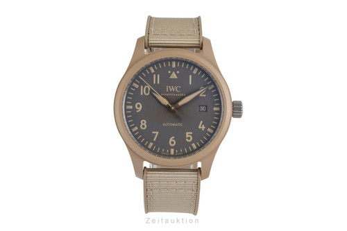 IWC Pilot's Watches IW328106 41 mm Brown Dial
