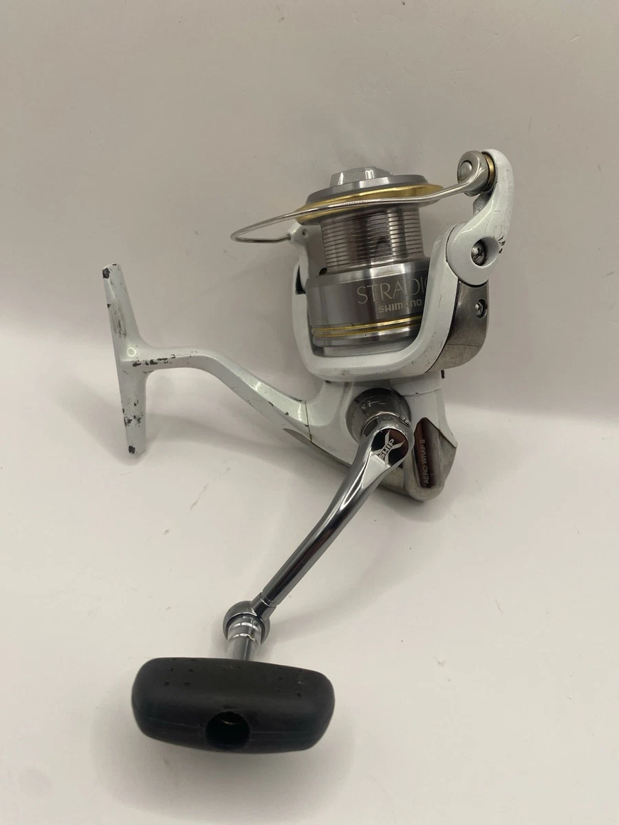 Shimano Stradic 2500 Spinning Fishing Reels for sale | eBay
