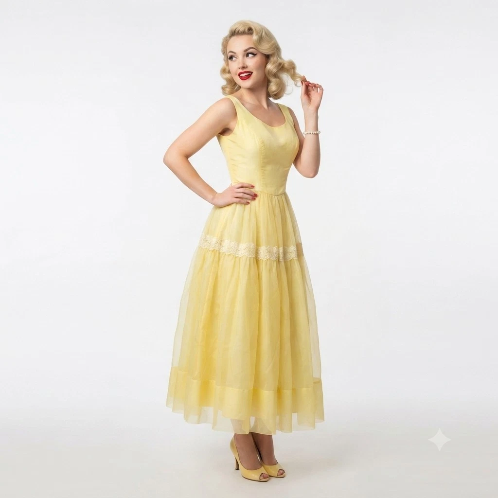 50s womens dresses Girls petticoats
