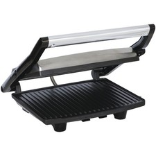 BRENTWOOD® SELECT Panini/Contact Grill