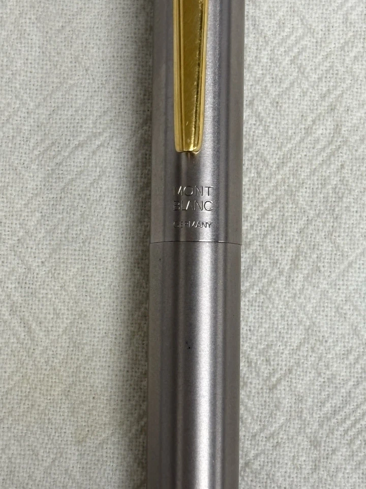 Montblanc Noblesse, 14K Gold Nib - Image 2 of 4
