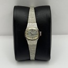 Montre Vintage Seiko Rainbow Mécanique Japon Femme 11-3430 Inox Fonctionne