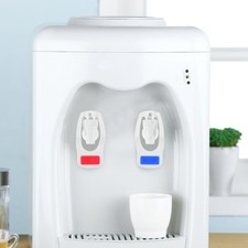  Beverage Dispenser Tap Water Cooler Taps Hot and Cold Plastic Spigot