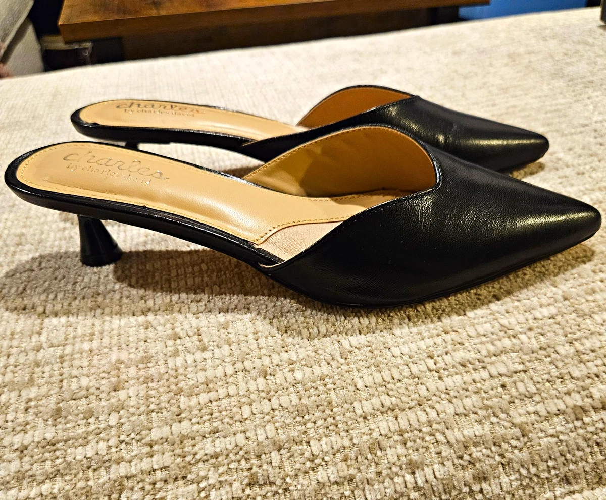 pointed toe mules products for sale | eBay