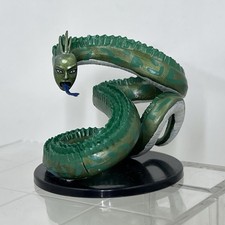 PATHFINDER MINIATURES AQUATIC NAGA 37/55 D&D SKULL
