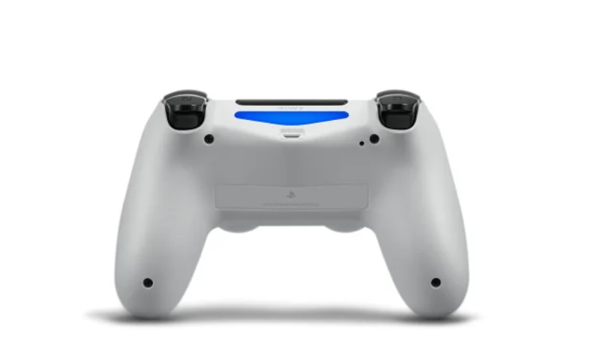 Wireless Controller für Original Sony PS4 DUALSHOCK 4 Playstation 4 schwarz weiß