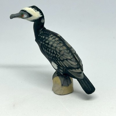 Rare Choco Egg Japanese Animals 6 KAWAU Great Cormorant Figure Kaiyodo Japan