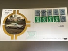 GB STAMPS BENHAM MACHIN FIRST DAY COVER REFERENCE NUMBER D36