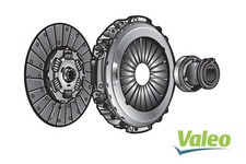 Kupplungssatz Kupplung Kit 10 Zähnez. für Iveco Daily III 2.3 3.0 ab 99->