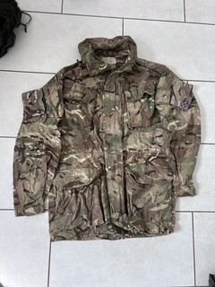 Genuine British Army MTP PCS Windproof Combat Smock Jacket 180/96 Medium
