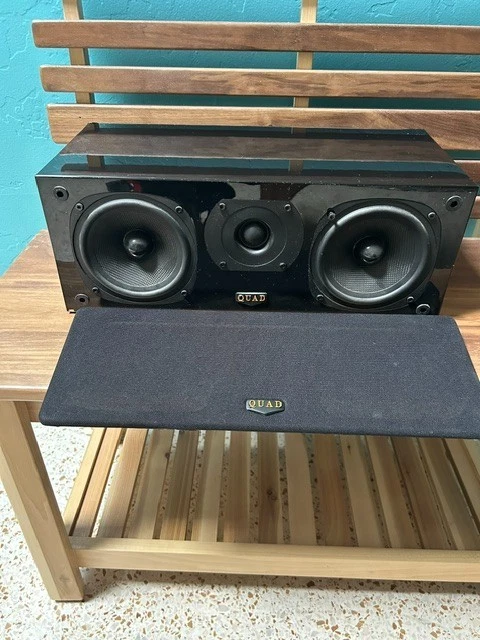 Quad Home Speakers and Subwoofers for sale | eBay