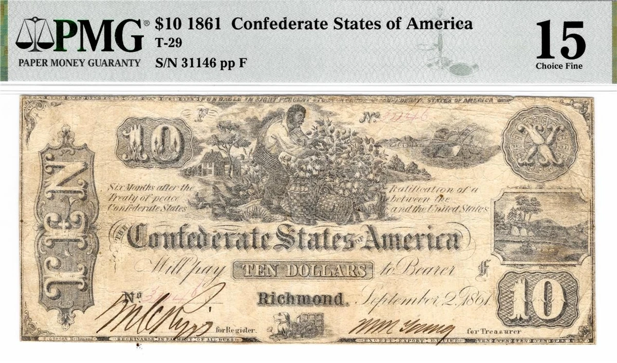 US Confederate Currency for sale | eBay