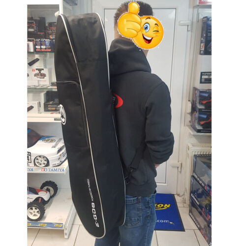 Zaino/borsa skateboard alta qualità coibentato Yuneec EGO2CR027 - Foto 4 di 7
