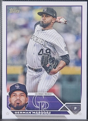 2023 Topps Baseball Series 1 - PICK YOUR CARD - COMPLETE YOUR SET - Bild 142 von 151