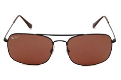 Purple(172/62) Ray-Ban ORB3612D Ray-Ban | Accessories