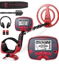 Pancky 540 Pro Metal Detector New Open Box Batteries are not included
