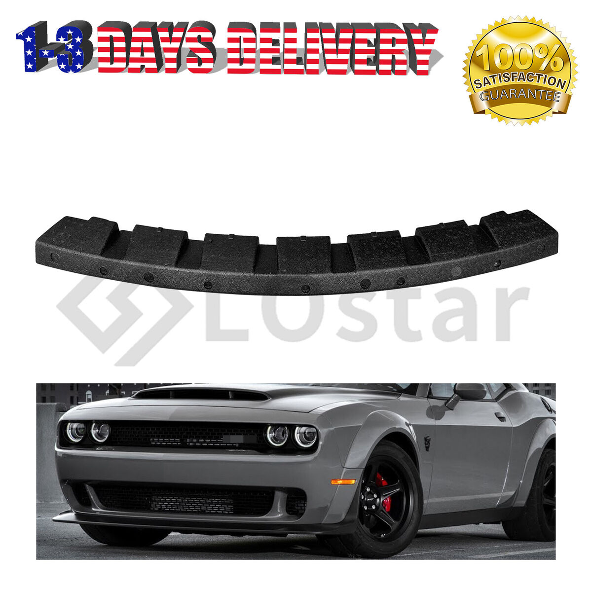 Bumper Kit | DODGE CHALLENGER GT 2022 Bumper Kit | DODGE CHALLENGER GT 2022