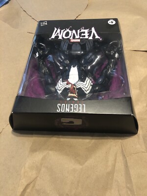 Marvel Legends Deluxe VENOM 8