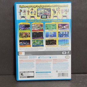 Nintendo Land Wii U Complete Video Game
