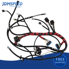 Fits 00-01 Excursion Ford Engine Wiring Harness 7.3L California After 10/25/99