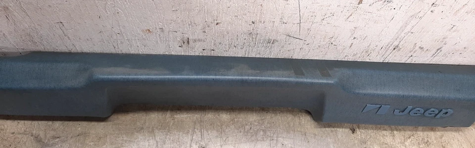 ✅JEEP CJ5 CJ7 CJ8 1976-1986 LEVI S TABLERO AZUL ENVÍO GRATUITO *ÓXIDO* Foto 2 de 4