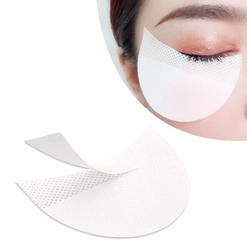 30Pcs Eyeshadow Shields Lint Free Eyeshadow Stencil Gel Pad Under Patches USA - Picture 2 of 13