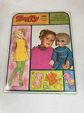 BUFFY PAPER DOLL 1995:69 INTACT 1968 FAMILY AFFAIR AUTHORIZED EDITION WHITMAN