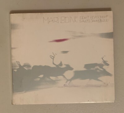 Mari Boine : Eight Seasons: GAVCCI JAHKEJUOGU CD (2002)