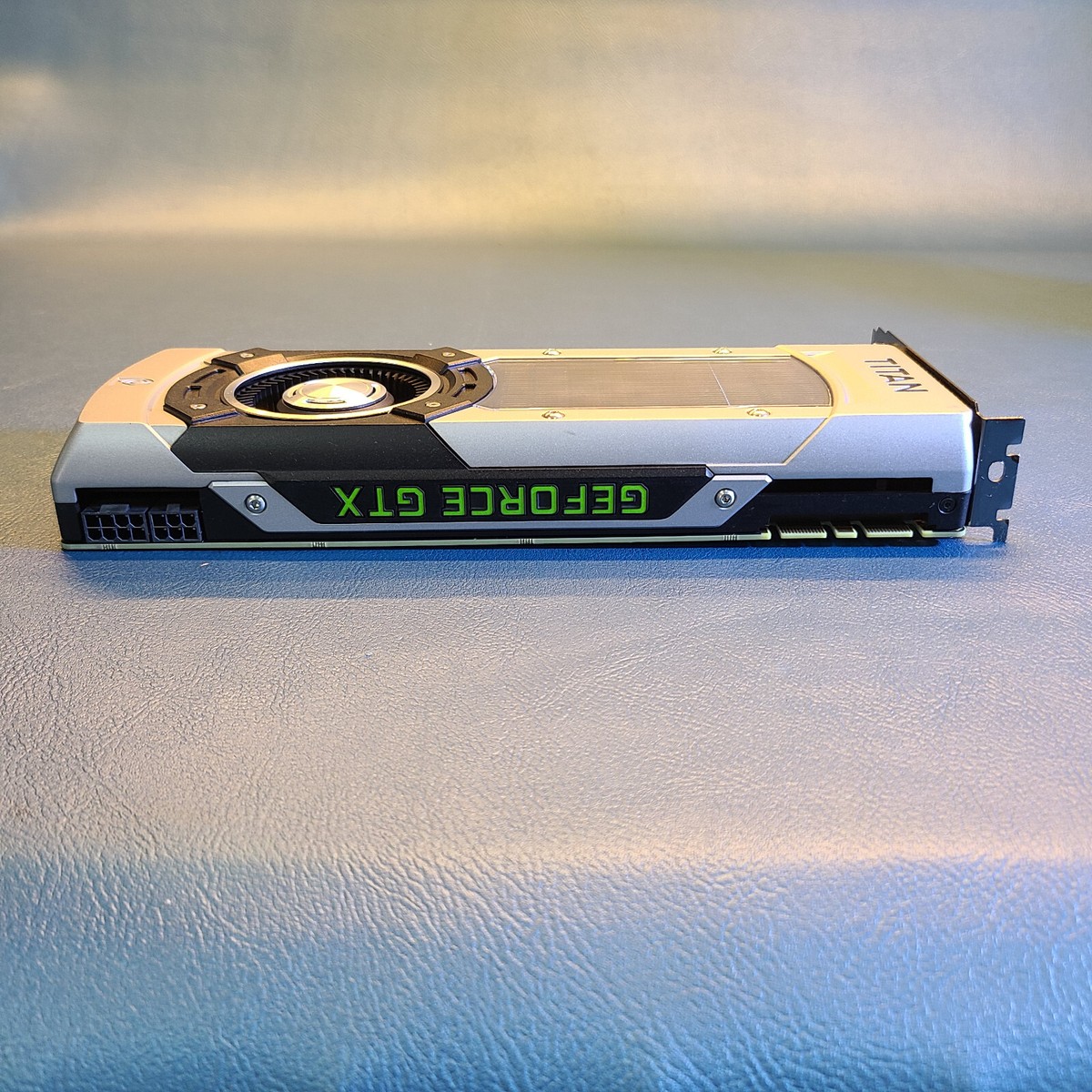 Nvidia GeForce GTX Titan Black 6GB GDDR5 GPU Graphics Video Card