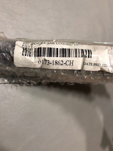 PM Handlebar Lugged 10” FXST 0173-1862-CH - Picture 2 of 4