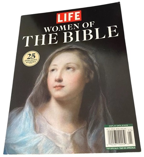 LIFE Magazine Women of the Bible 2019 25 Enduring Stories History Religion - Picture 2 of 18