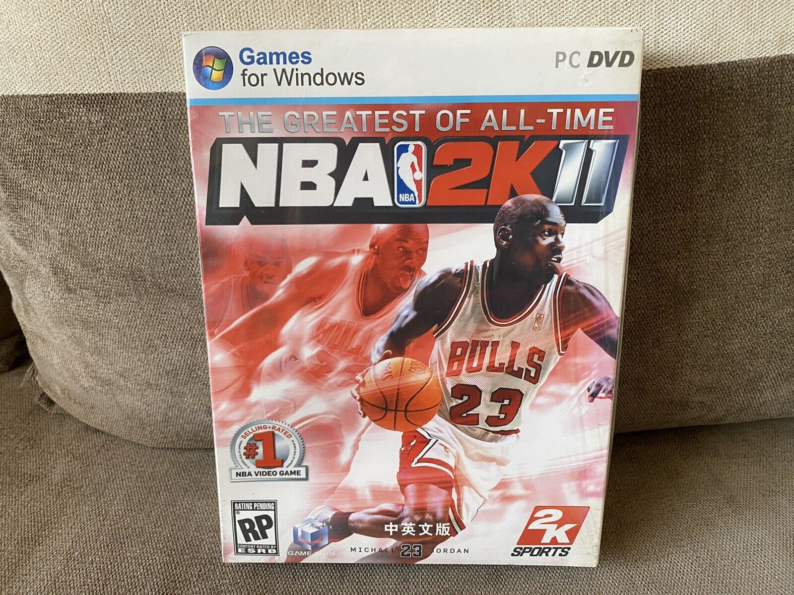 Buy cheap NBA 2K11 cd key - lowest price