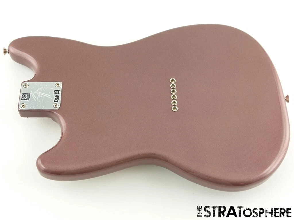 Fender player 2024 mustang p90