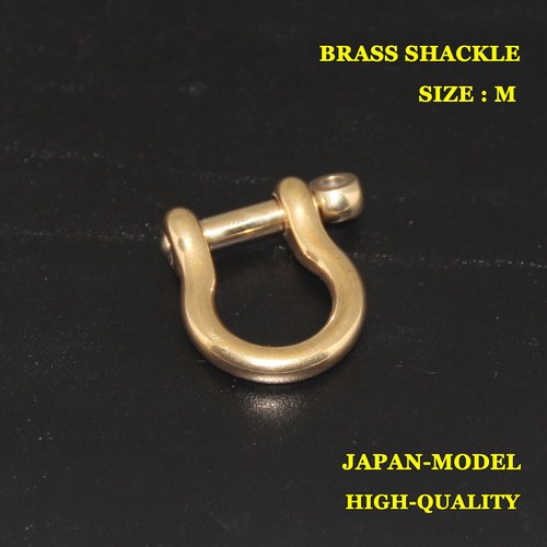 5.5-15mm Chain Hook Shackle Japan Solid Brass Key Joint Connect Leathercraft - Picture 12 of 15
