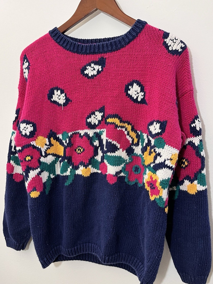 Ameri vintage Flower Knit セールMEDI VINTAGE FLOWER KNIT PANTS