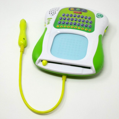 Leapfrog Scribble and Write Learning to Count ABC's Kids Draw Tablet with Stylus