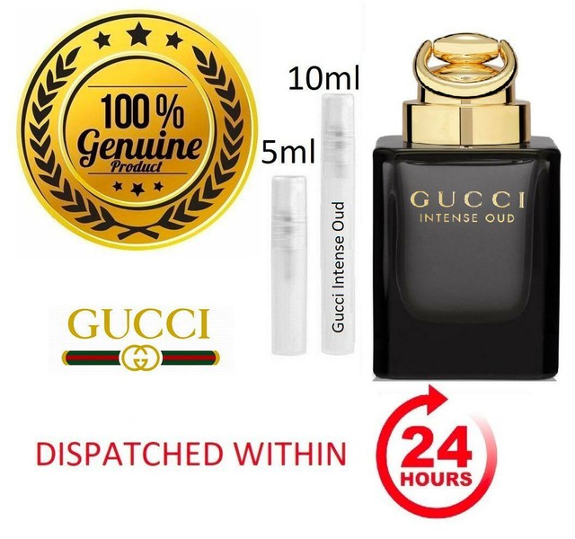 gucci intense oud price