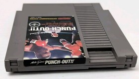 Cartucho de Videojuego Mike Tyson's Punch-Out Nintendo NES - Boxeo Excelente 