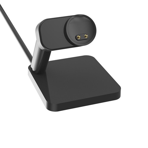 5V 1A Cradle Charger Base Desktop Stand Charger For Xiaomi Mi Band 5/6/7 NFC - Zdjęcie 6 z 12