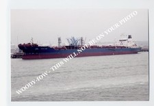 mp129 - Tanker - Navion Fennia at Fawley - photograph 6x4