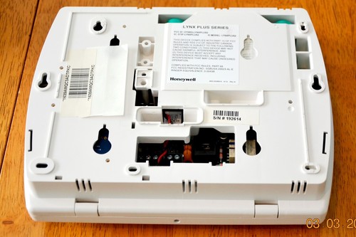 ADT Honeywell Lynx Plus Series Model LYNXPLUS2 Control Panel - Tested - Working! - Picture 5 of 12
