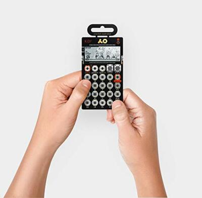 Pocket Operator Teenage Engineering PO-33 ko TE010AS033 NEW