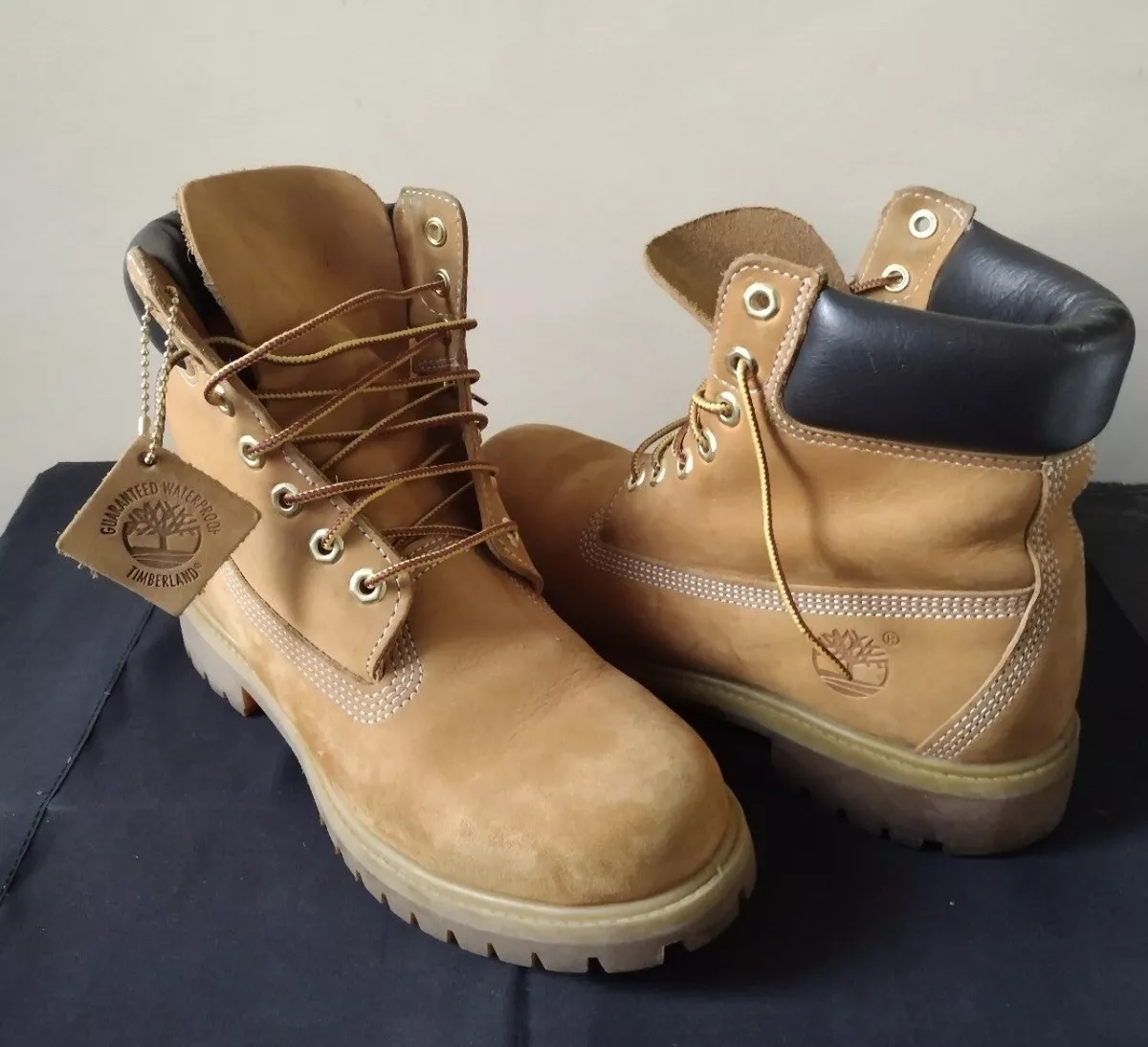 Timberland sales construction boot