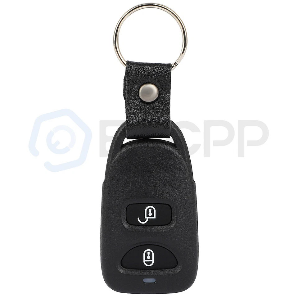 2 For Hyundai Accent 2014 2015 2016 2017 Remote Keyless Entry System 3 Buttons - Image 2 of 4