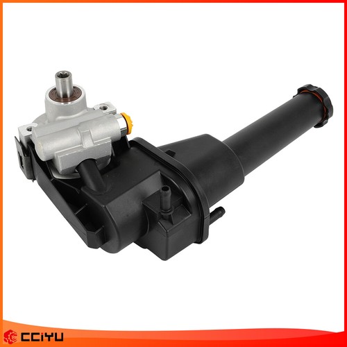 Power Steering Pump For GMC Sierra 2500 3500 HD Chevy Silverado 2500 HD 3500 HD - Picture 6 of 13