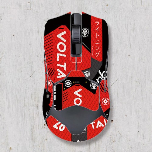 Mouse Grip Tape Skate Sticker Non Slip Suck Sweat Mouse Anti-Slip Sticker - Picture 29 of 33