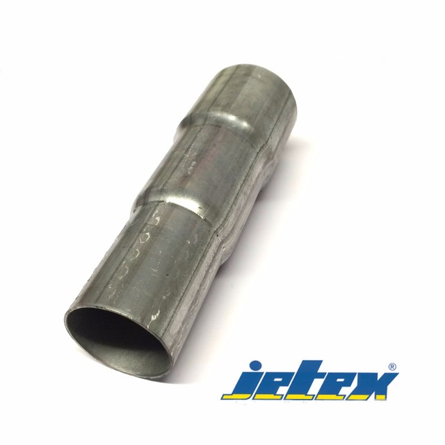 Jetex Universal Exhaust Stepped Sleeve 646776mm Mild Steel for sale