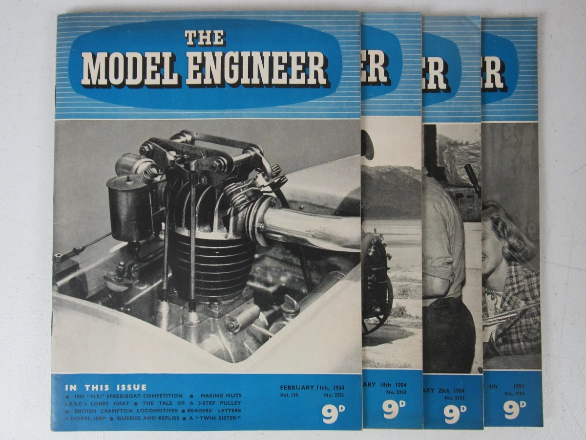 model engineer magazine products for sale | eBay