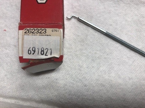 Original Briggs Rod-Gov Control 262323 691821 Briggs & Stratton - Bild 2 von 3